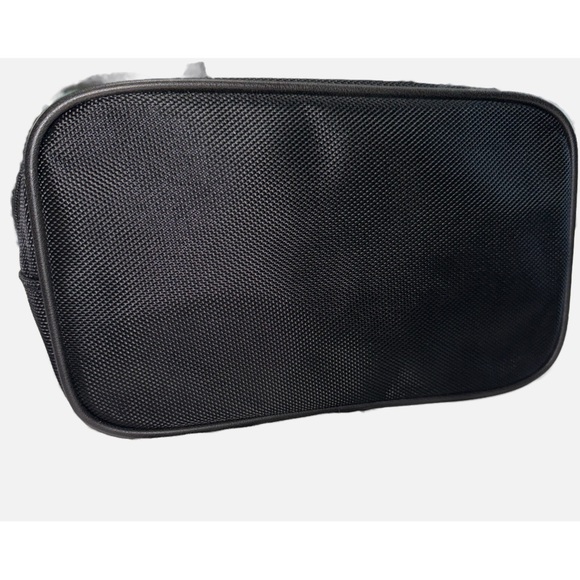 Jimmy Choo - NWOT Unisex Black Toiletry/Cosmetic pouch - Picture 3 of 8